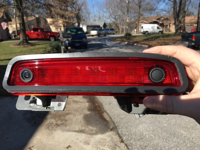 New light out of the box New Light Assembly